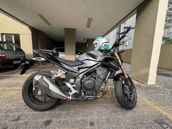 HONDA CB 500F ABS HONDA CB 500F ABS